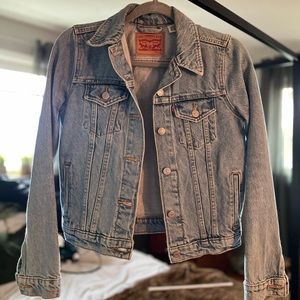 Levi Strauss denim jacket